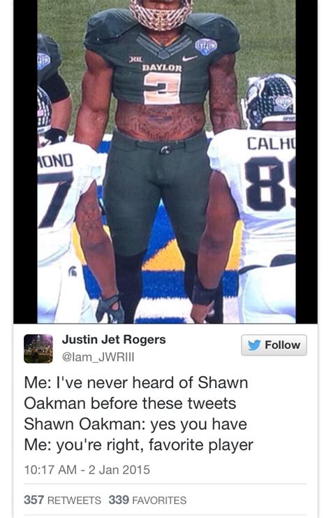 1100 x 833 jpeg 145 кб. Baylor's Shawn Oakman Memes Are Blowing Up The Internet ...
