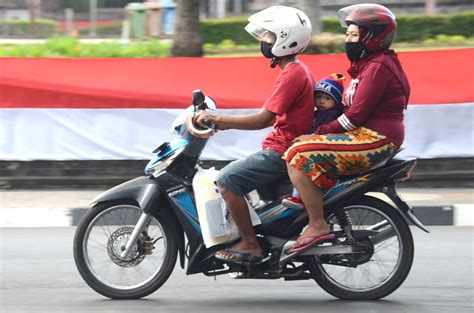Kesadaran Anak Pakai Masker Masih Rendah Times Indonesia