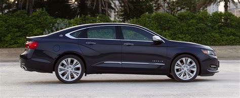 Chevrolet Increases Impala Pricing By 3600 For 2020 Model Year