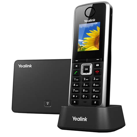 Yealink W52p Wireless Voip Phone Ip Phone Warehouse