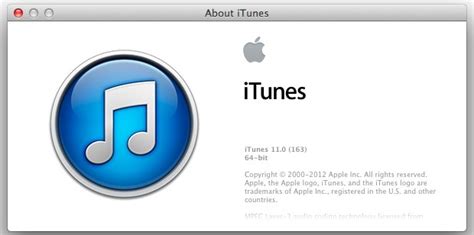 Apple itunes latest version setup for windows 64/32 bit. iTunes 11 Released, Download Now!