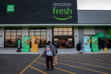 Amazon Fresh Business