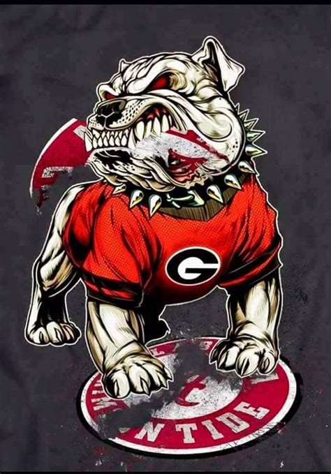 Georgia Bulldogs Iphone 11 Wallpaper Free 4k And Hd Wallpaper