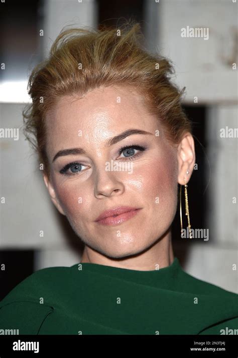 Elizabeth Banks Arrives To The Hammer Museums Gala In The Garden On