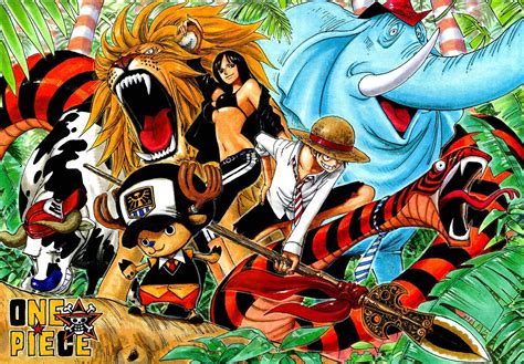 Top42 Fond D Écran Animé One Piece Dessin Basisbeweging