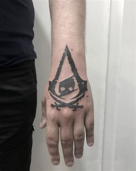 Amazing Assassin S Creed Tattoo Designs You Need To See Outsons