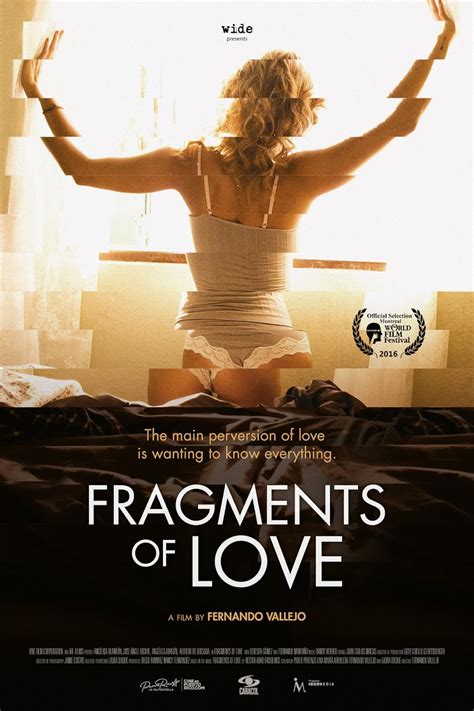 Fragments Of Love 2016