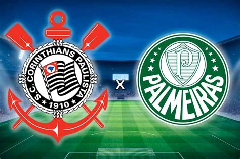 Já o palmeiras, possui apenas uma libertadores de vantagem. Campeonato Paulista: Corinthians x Palmeiras - 22/07