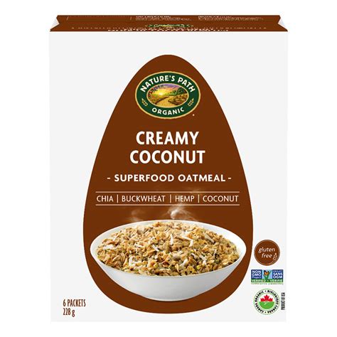 Npath Qia Creamy Coconut 6pk228g
