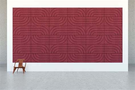 BAUX Wood Wool Panel Curve - Baux