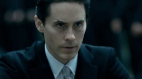 Netflixs The Outsider Trailer Jared Leto Takes Up A Gruesome Life