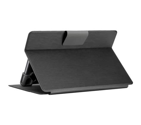 Étui Pour Tablette Rotatif A 360° Universel Safe Fit 9 105 Noir