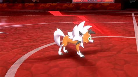 I do not know if you can make an own tempo rockruff out of a dusk lycanroc, but i know if you had a. Lycanroc Accels! Pokémon Sword and Shield Wi-Fi Battle ...