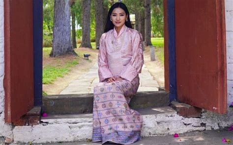 A New Photo Of Queen Jetsun Pema Was Released On Her Nd Birthday