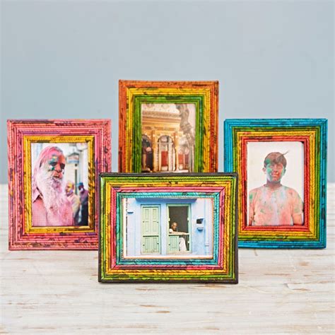 15 Easy Diy Picture Frame Ideas For Crafting Holiday Ts — Bob Vila