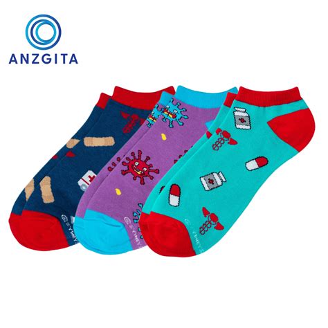 Anzgita Ankle Sock 3 Pack Sydney Sock Project Reviews On Judgeme