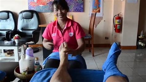 Foot Massage Youtube