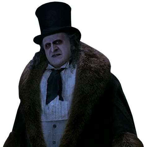 Danny Devito As Oswald Cobblepot Penguin Batman Returns Greatest