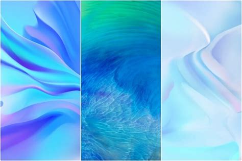 Download Huawei Nova 4e Wallpapers In Full Hd Resolution