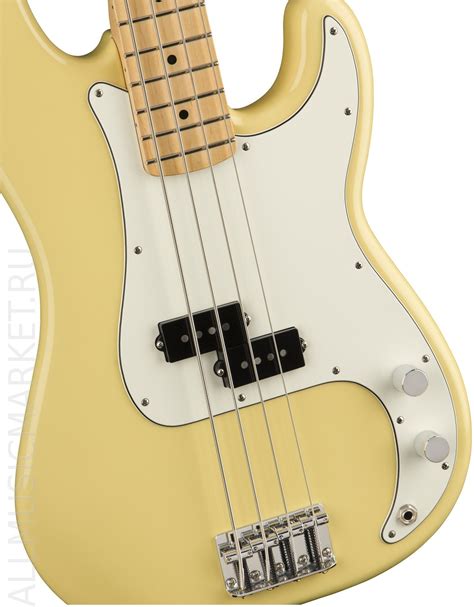 Fender Player Series P Bass Mn Bcr