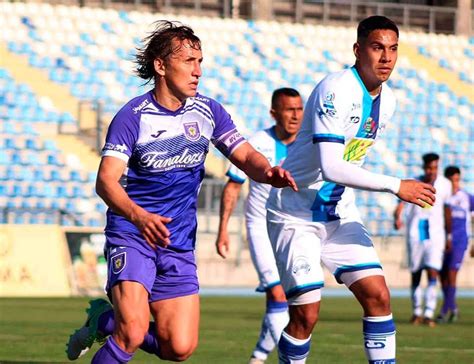 Sobre el final vial venció a independiente en talca. Vargas exige más protagonismo en Deportes Concepción | CDF.CL