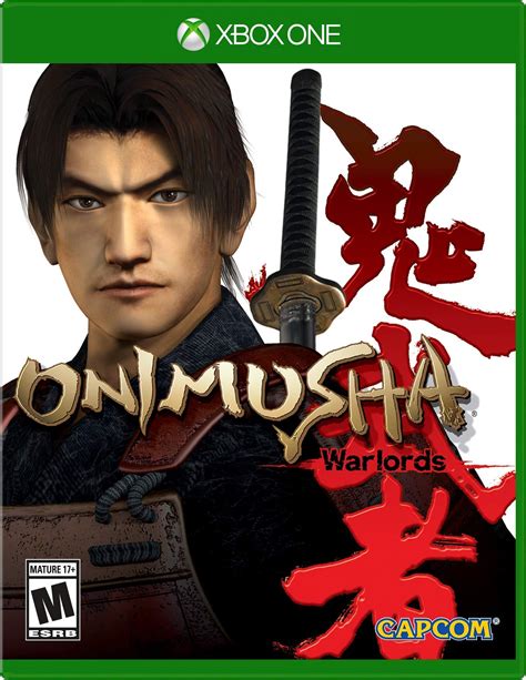 Onimusha Warlords Release Date Xbox One Ps4