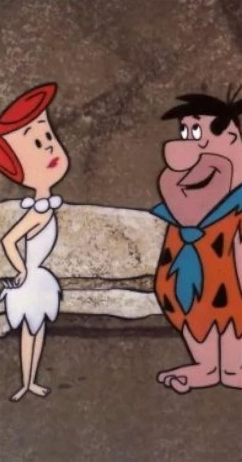 The Flintstones Reel Trouble Tv Episode 1964 Mel Blanc As Barney