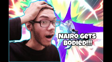 Nairo Gets Bodied In Smash Bros Ultimate The Ultimate Smasher Youtube