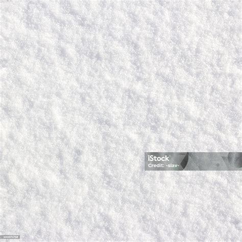 Seamless Snow Texture Stock Photo Download Image Now 2015