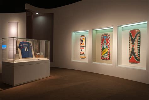Exhibition Design | A History of the World in 100 Objects