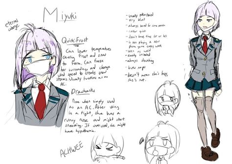 Image Result For Quirk Ideas Mha Character Design Hero Academia