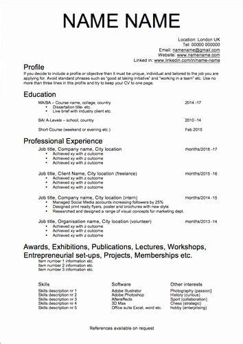 Besides knowing how to write your motivation letter, an example of a successful letter can offer great help before getting started on your own letter. Fine Artist Resume Template Elegant Cv for Artists Art ...
