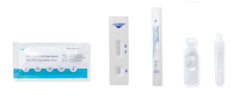 Get tested with a healthcare professional. COVID-19 Antigen Rapid Test Kit - JOYSBIO Biotechnology