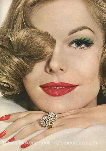 The History Of S Makeup Glamour Daze