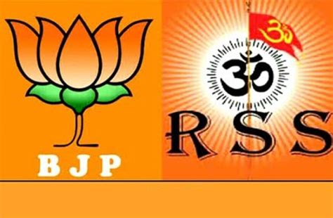 Bjp And Rss To Convene A Meeting In Pushkar In September The Indian Wire