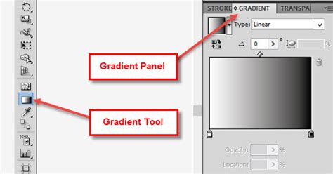 How To Use And Customise Gradients In Adobe Illustrator Pat Howes Blog