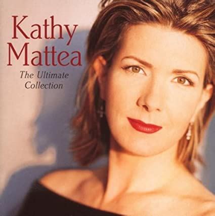 Kathy Mattea Ultimate Collection Amazon Com Music