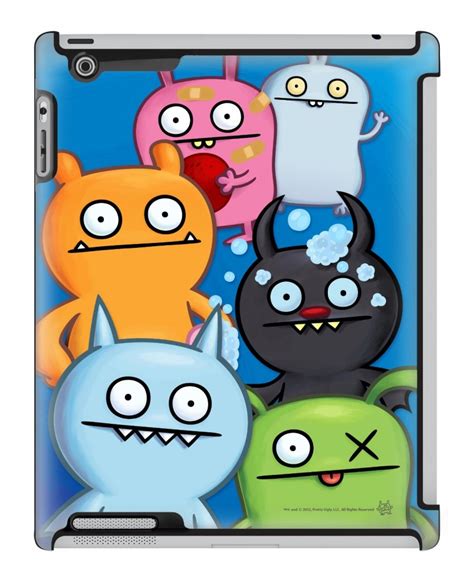 Uglydoll Ipad Cases Cool Stuff To Buy And Collect