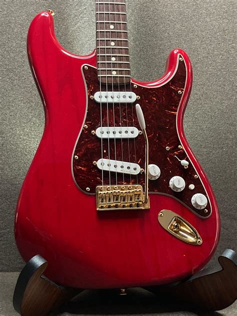 Stratocaster Colors The Reds Stratocaster Design