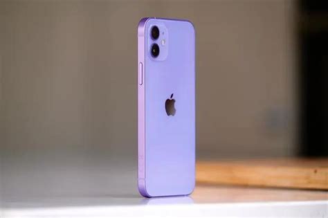 劝你今年别买这款苹果手机，iphone 12紫色版使用后的体验报告财经头条