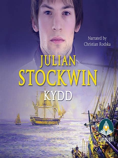 Thomas Kydd Series Book 1 Kydd Audiobook Julian Stockwin Listening