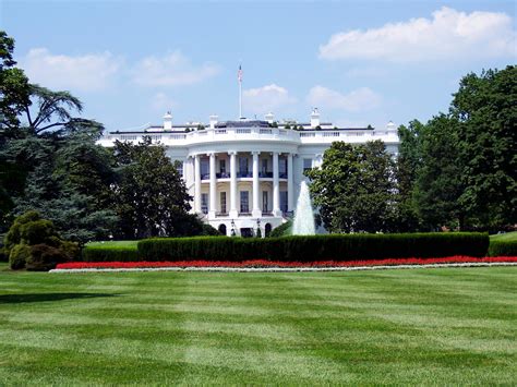 White House · Free Stock Photo