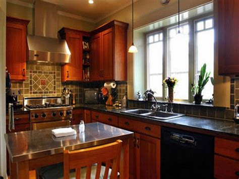 Glue beadboard paper over your cabinet doors and then attach trim around the edges. 6+ Stupefying Small Kitchen Cabinets For tricks Ideas en ...