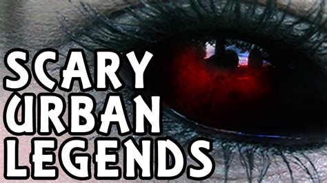 The Worlds Top 10 Creepiest Urban Legends Top Ten Lists Of Everything