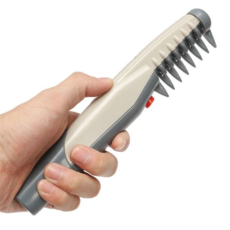 Our expert groomers always use natural pet products that are gentle and soothing on your pet's very professional and courteous staff. Dog Grooming Comb Knot Electric Pet Scissor White Grey For ...