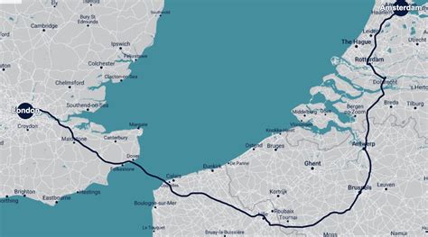 Brussels eurostar station map brussels to london map. Eurostar 'ghost train' blocks seats to passengers on London to Brussels service - Road Trips Travel