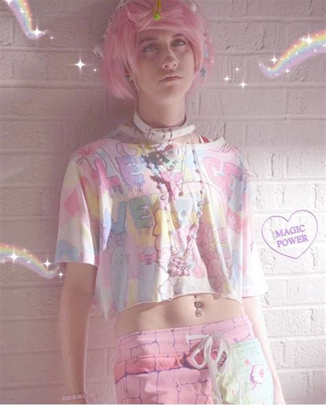 Pastelghost Fairy Kei Pastel Goth Outfits Pastel Fashion Pastel