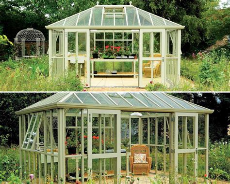 Greenhouse She Shed 22 Awesome Diy Kit Ideas