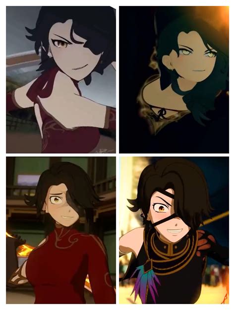 Whats Your Opinion On Cinder Fall Her Role In Future Volumes R