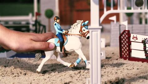 Schleich 42338 Horse Club Big Horse Show With Riders And Horses